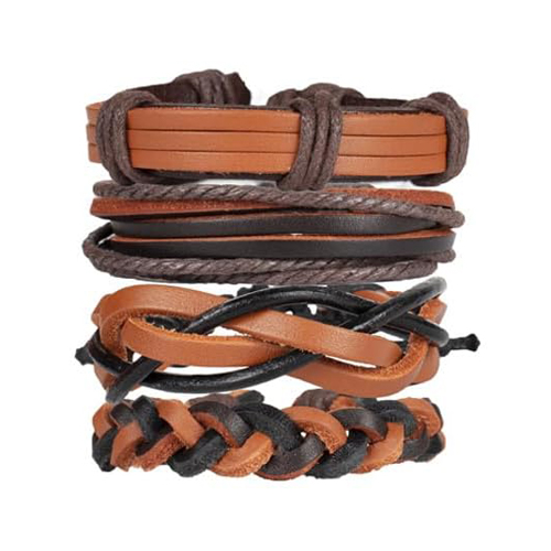 Customized Leather Cords