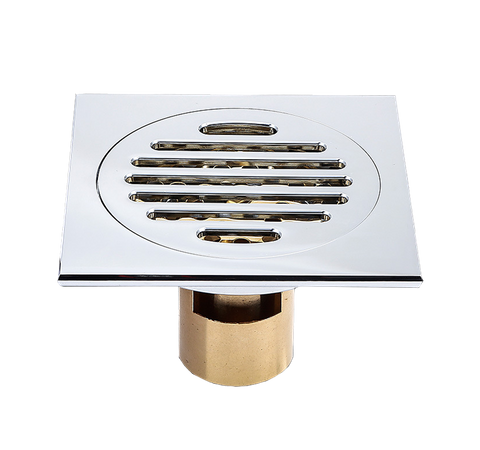 Anti-odor floor drain