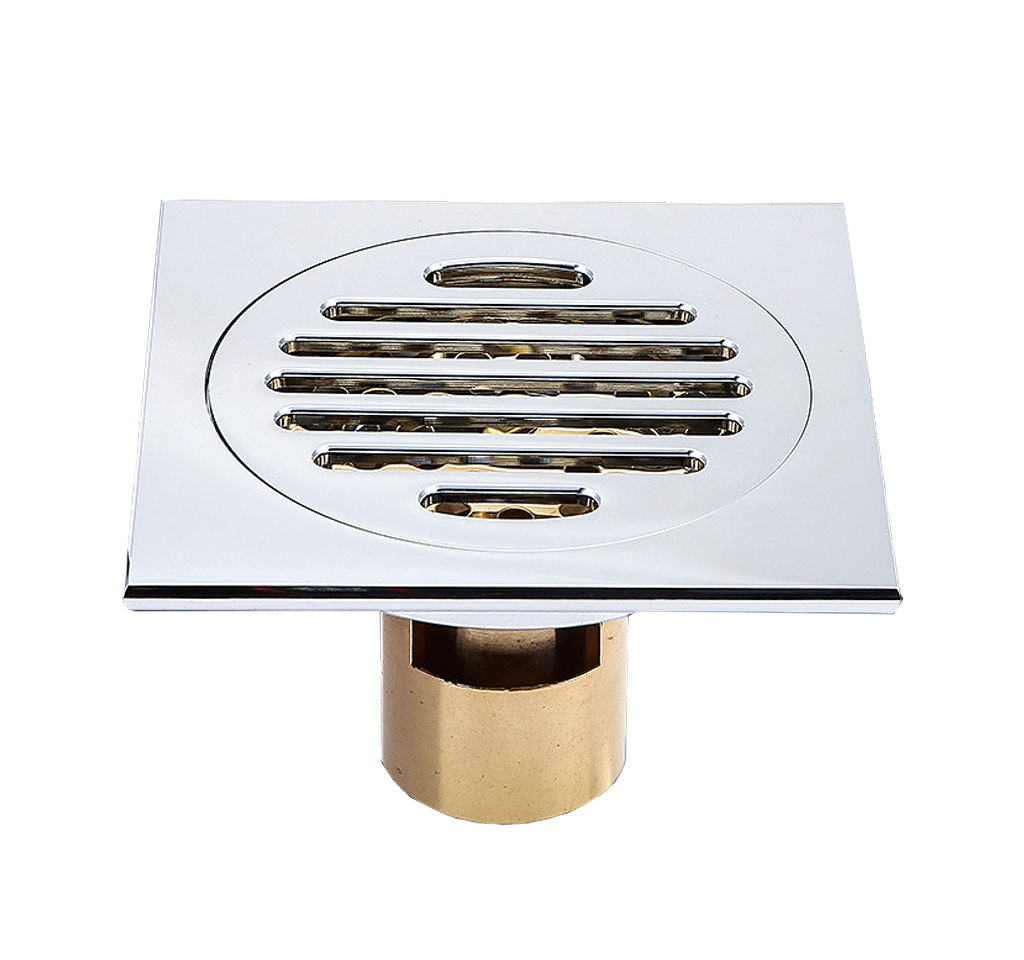 Anti-odor floor drain