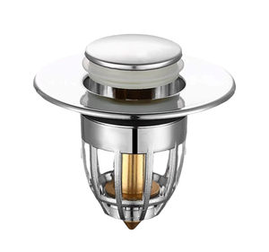 Bounce Drain Strainer