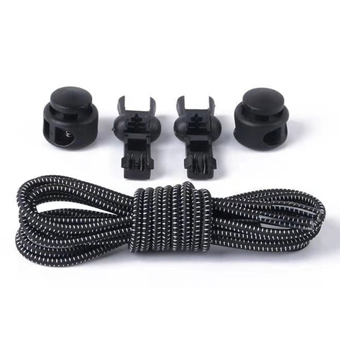 Customized Elastic Shoelaces