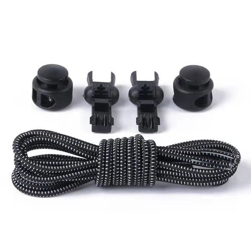 Customized Elastic Shoelaces