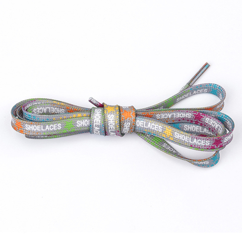 Customized Elastic Shoelaces