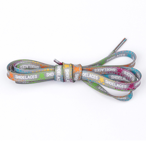 Customized Elastic Shoelaces