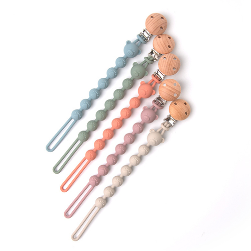 Customized Baby Pacifier Holder