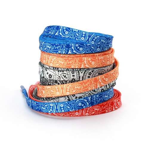 Customized Elastic Shoelaces