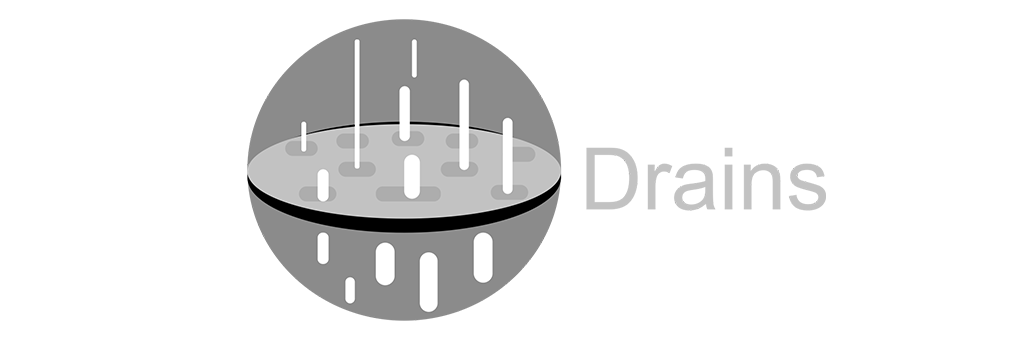 drains