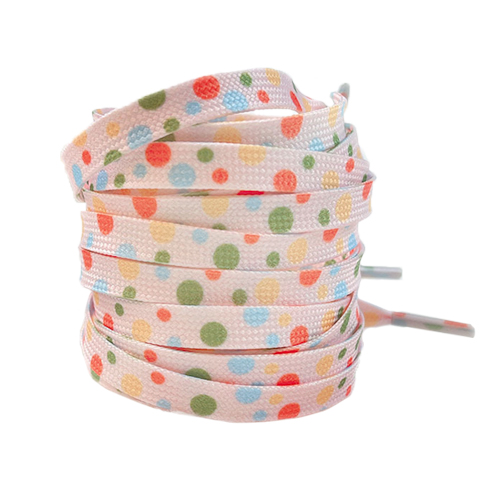 Customized Elastic Shoelaces