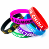 Customized Silicone Hand Bracelet