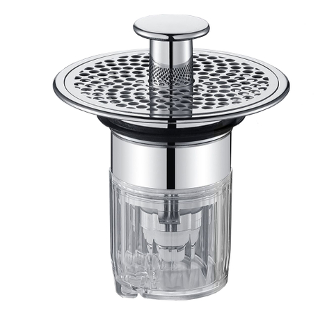 Stainless Steel Sink Drain